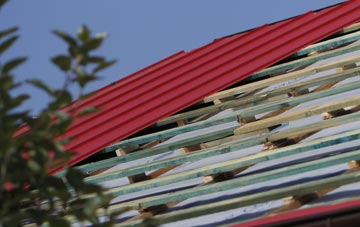 Wrangaton corrugated roofing costs