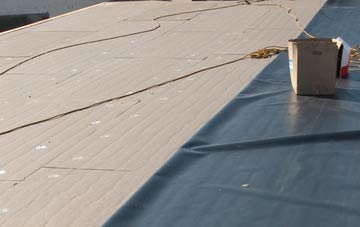 disadvantages of Wrangaton flat roof insulation