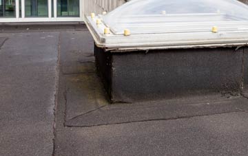 disadvantages of Wrangaton flat roofs