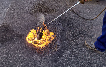 Wrangaton flat roofing repairs