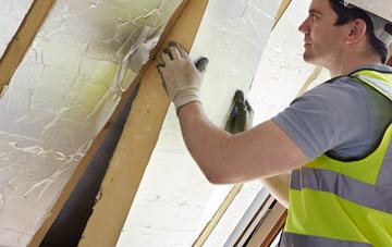 Wrangaton loft insulation