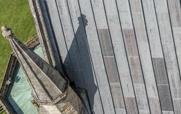 Wrangaton lead roof considerations