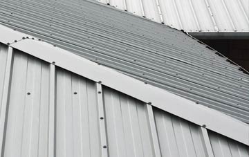 disadvantages of Wrangaton metal roofing