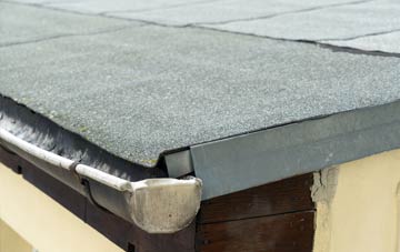 repair or replace Wrangaton flat roofing?